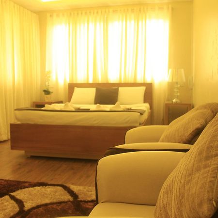 Ardci Corporate Inn Virac Exteriér fotografie